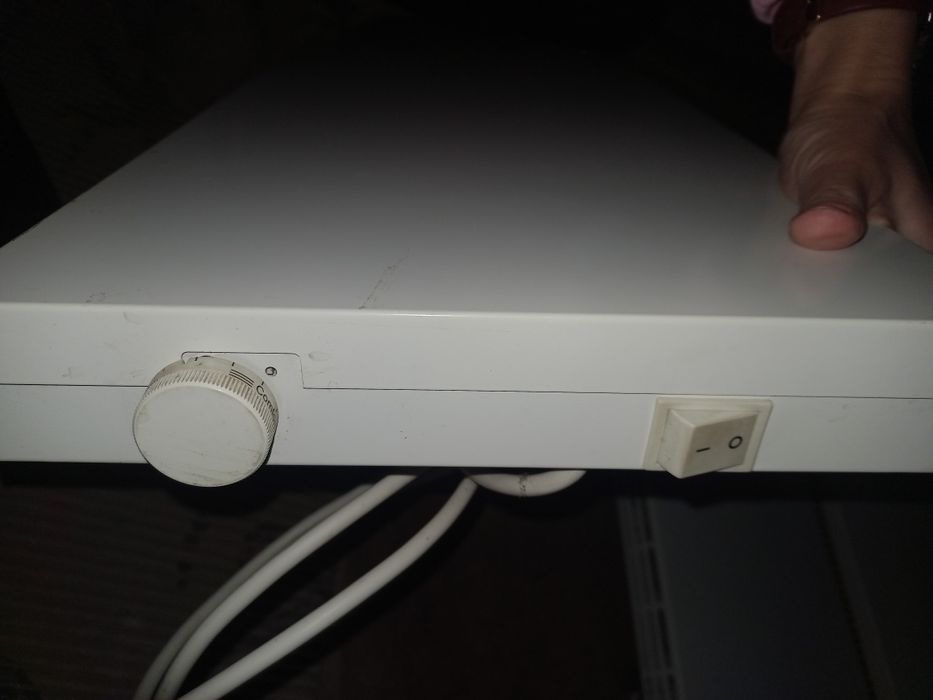 Конвектор Adax 1200 и 1400 w