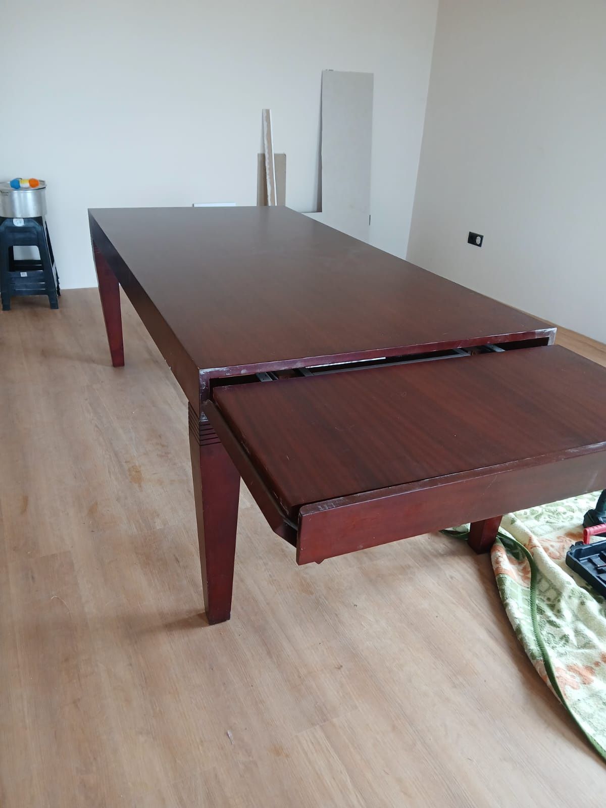 Mesa de jantar 300 x 95cm