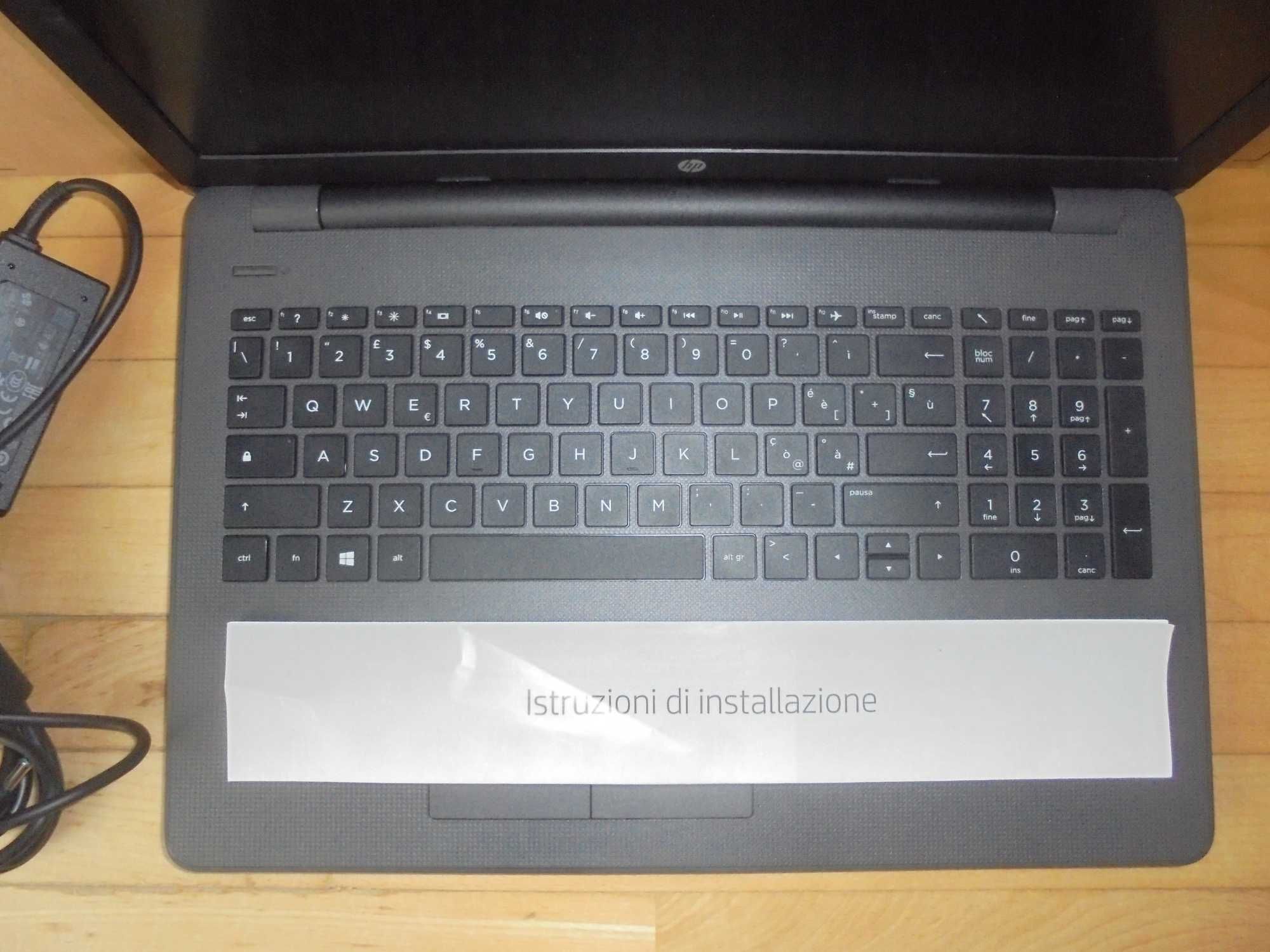 Nowy laptop HP 255 G6 model: 3168NGW Free Dos 500GB/4GB RAM