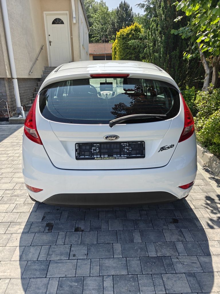Ford Fiesta 1,25 benzyna super stan
