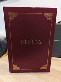 Biblia rodzinna opracował Kazimierz Romaniuk