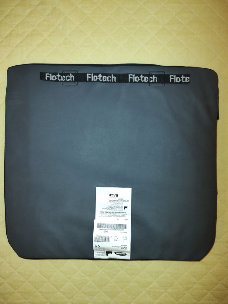 Торг!Контурна протипролежнева подушка 46x41 см, Invacare Flo-Tech Lite
