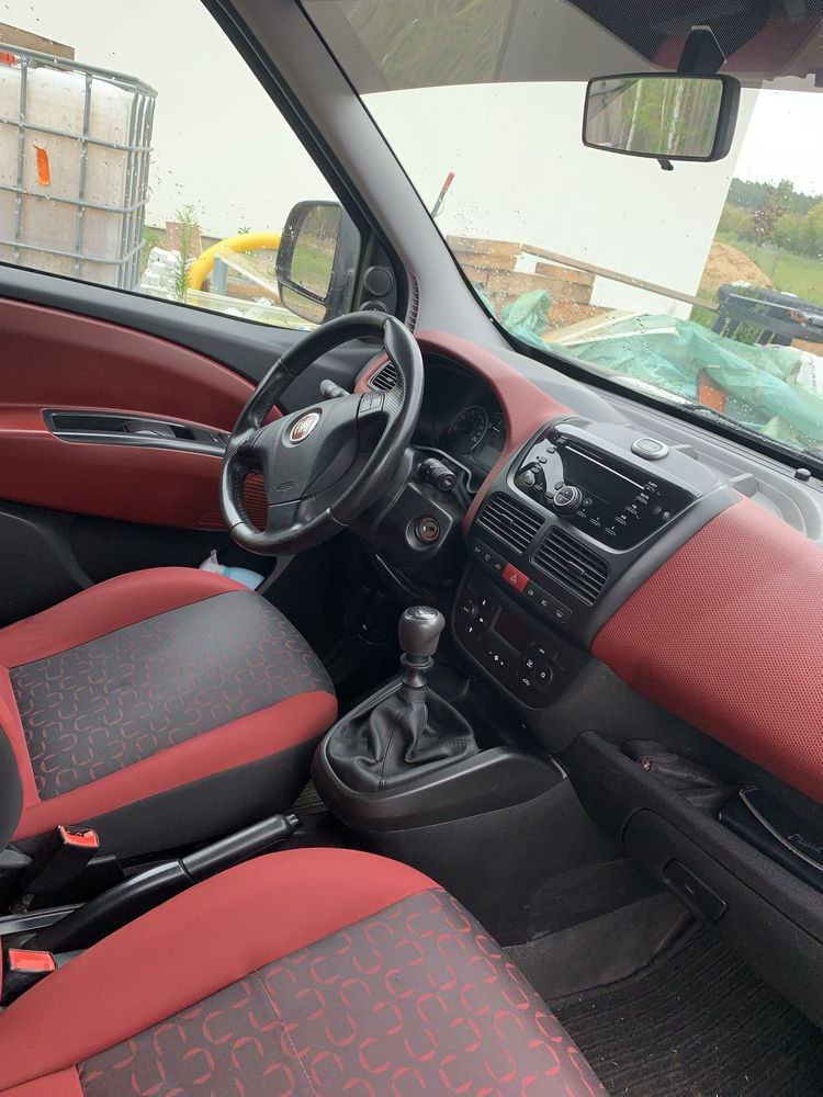 Fiat Doblo maxi 2.0 multijet