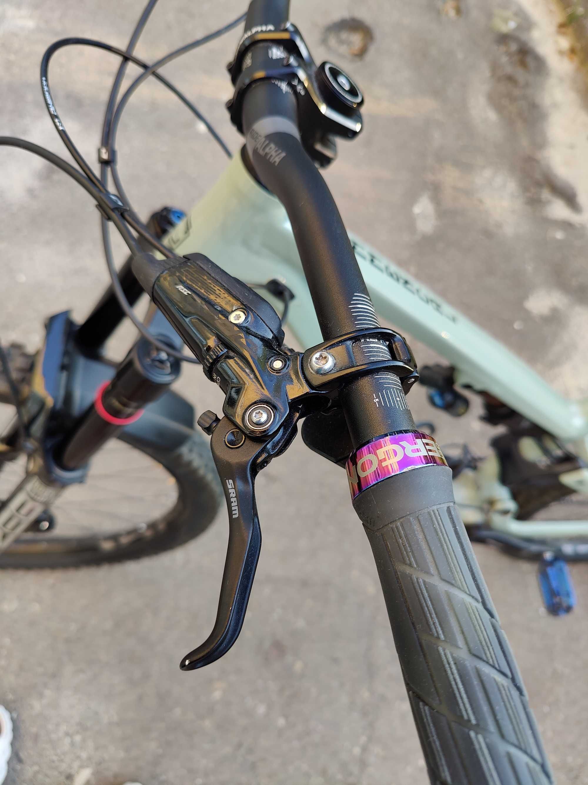 Commencal META SX V4 (Zeb ult, Fox X2)