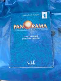 Książka duża PANORAMA 1996r