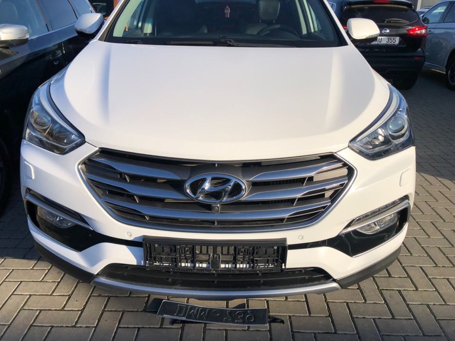 Hyundai SANTA FE Santa Fe Premium 2.2 Allrad 4WD