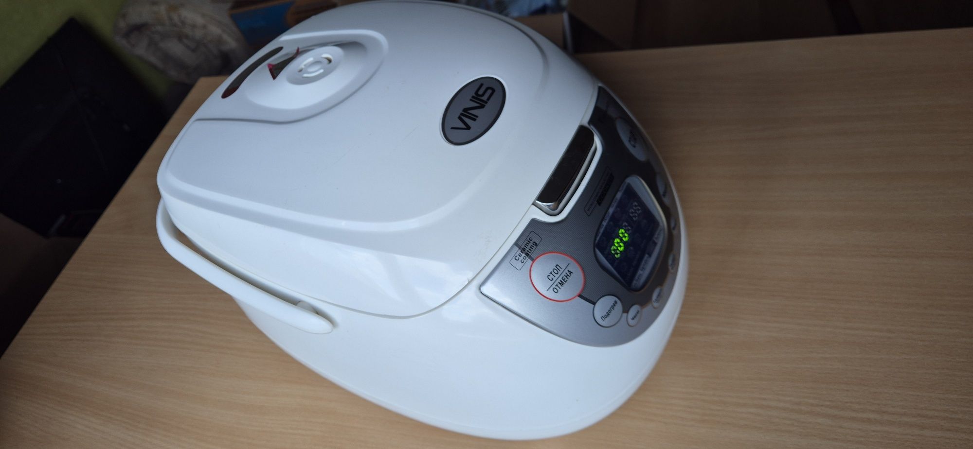 Мультиварка Vinis VMC-5015 пароварка 5 літрів