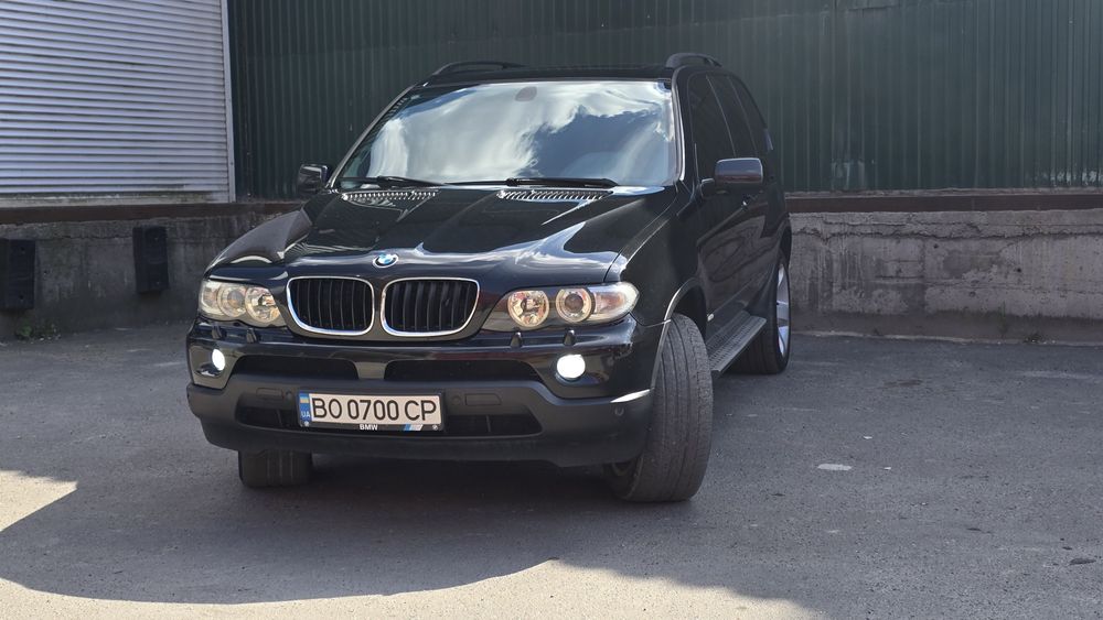 BMW X5 E53 2005р