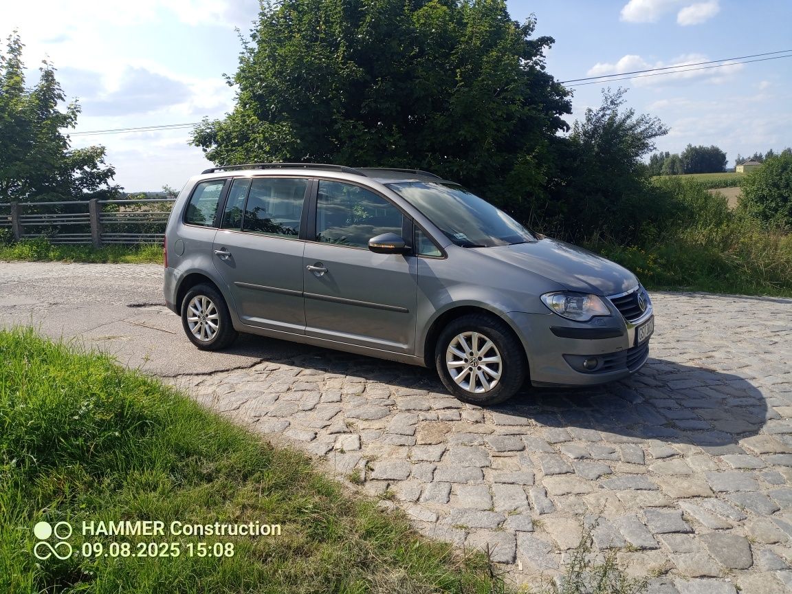 1.9 TDI 2010r Zarejestrowany