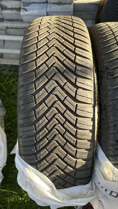 195 60 R18 Continental Allseason Contact 96H Citroen C4 Opel Mokka