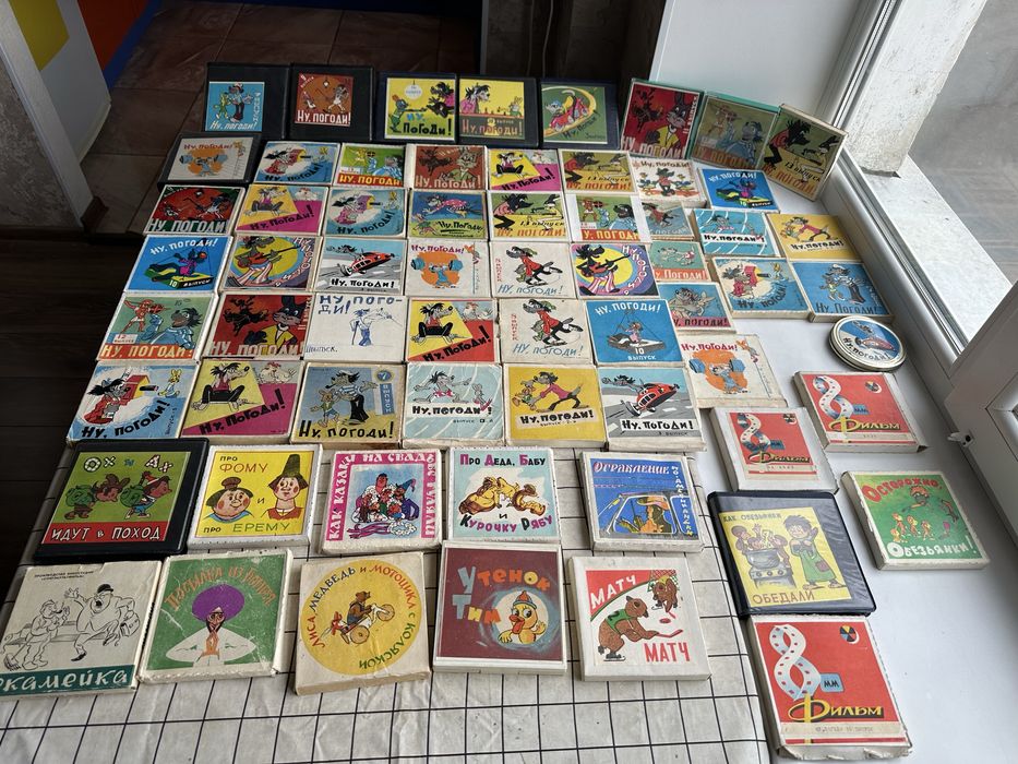 Ігрушки Дитячі Мушьтики ссср