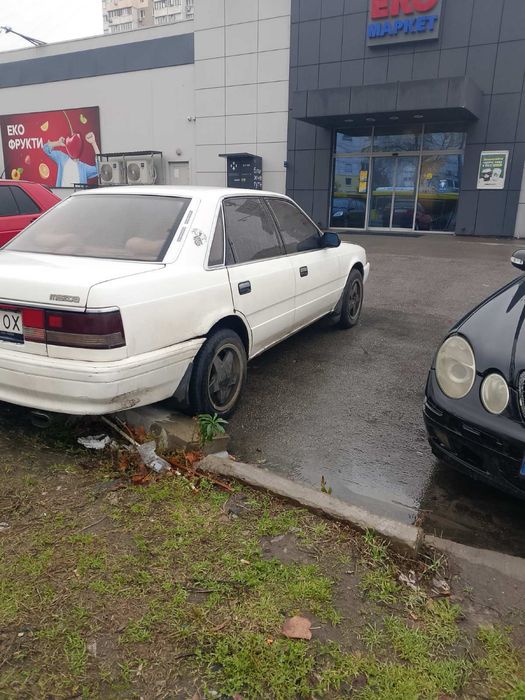 Mazda Capella 1.8 Газ/бенз