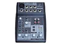 Behringer 502S XENYX 5-kanałowy mikser analogowy