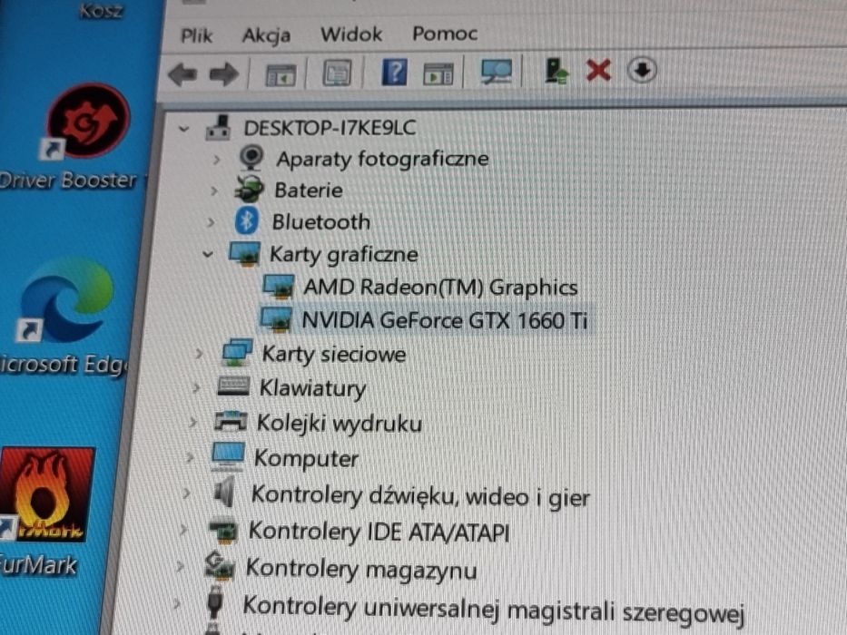 Laptop lenovo legion 5 ryzen 7 4800h gtx 1660ti 15ARH05H gamingowy