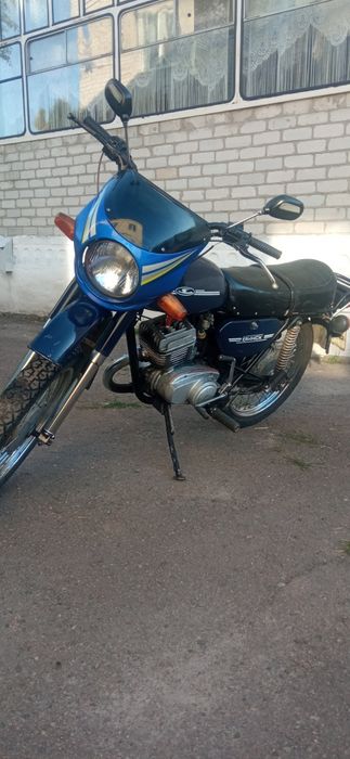 Продам мотоцикл.