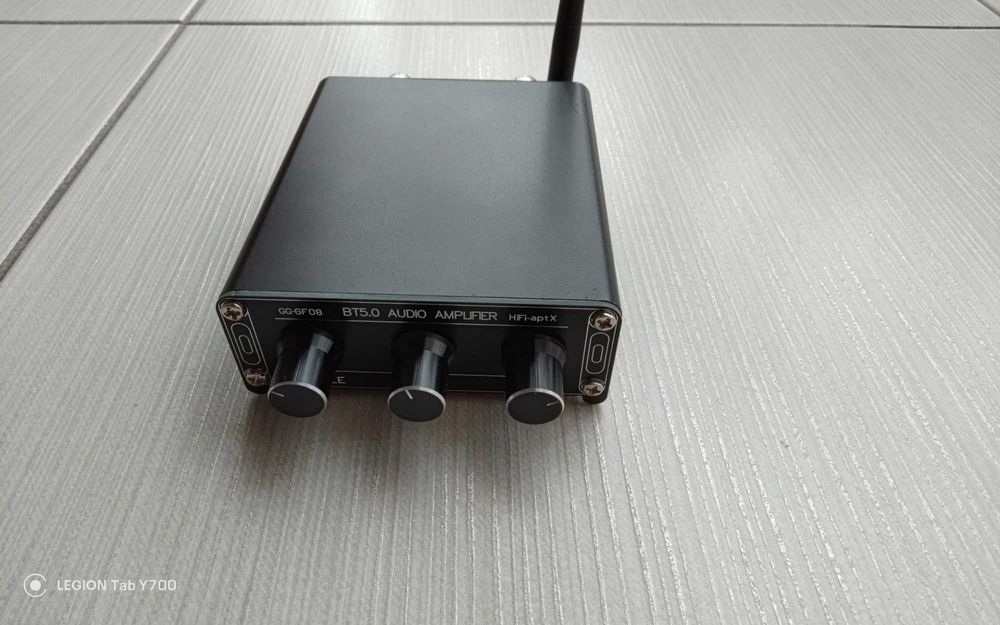 Усилитель с BT5.0 и auxin.