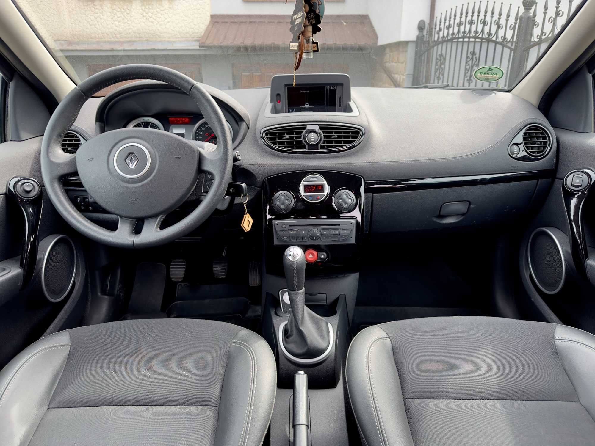 Renault Clio III 1.2 16V TCe 103KM