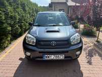 TOYOTA RAV4 2.0 D4D 115km