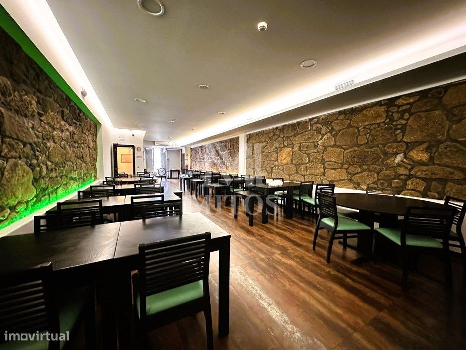 Espaço comercial para venda no centro de Viana do Castelo