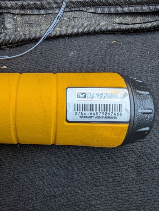 Wukrywacz metali Minelab  Etrac