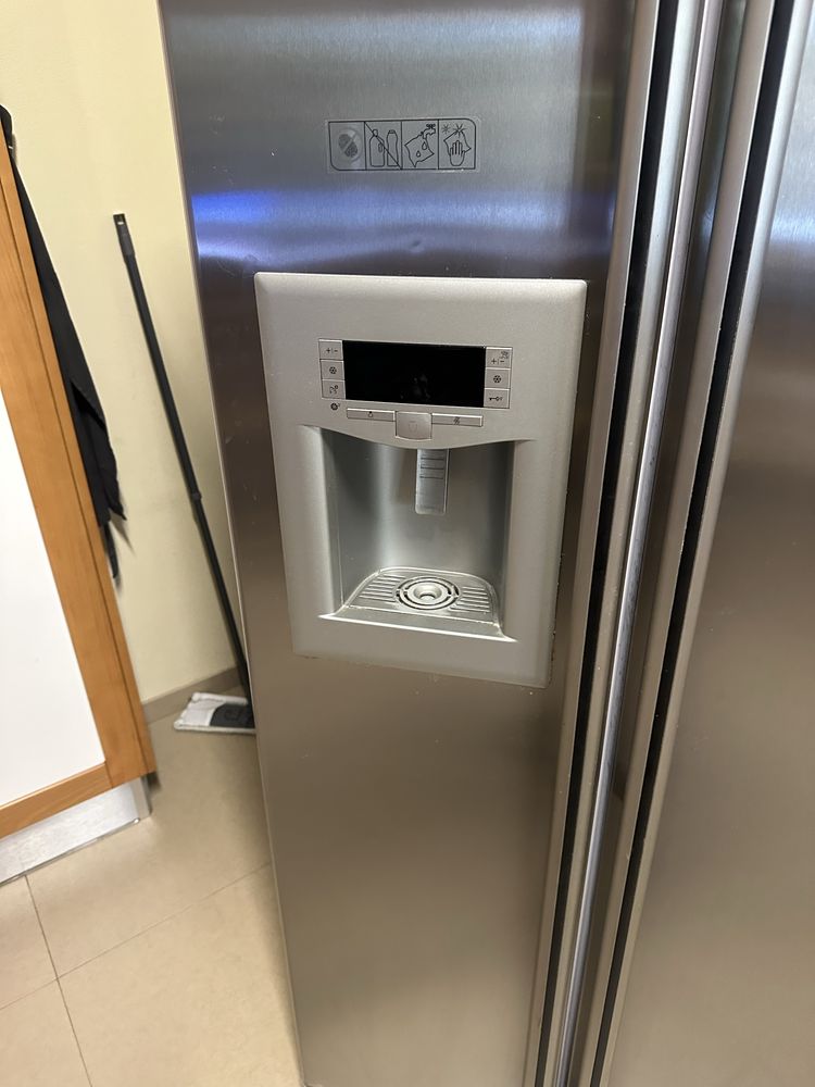 Frigorifico americano Teka