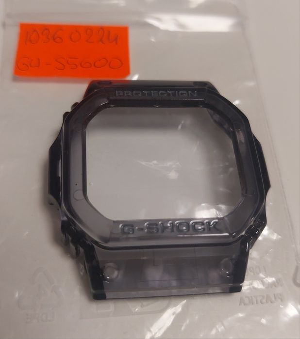 Bezel Casio GW-S5600, GW-M5610 Oryginał