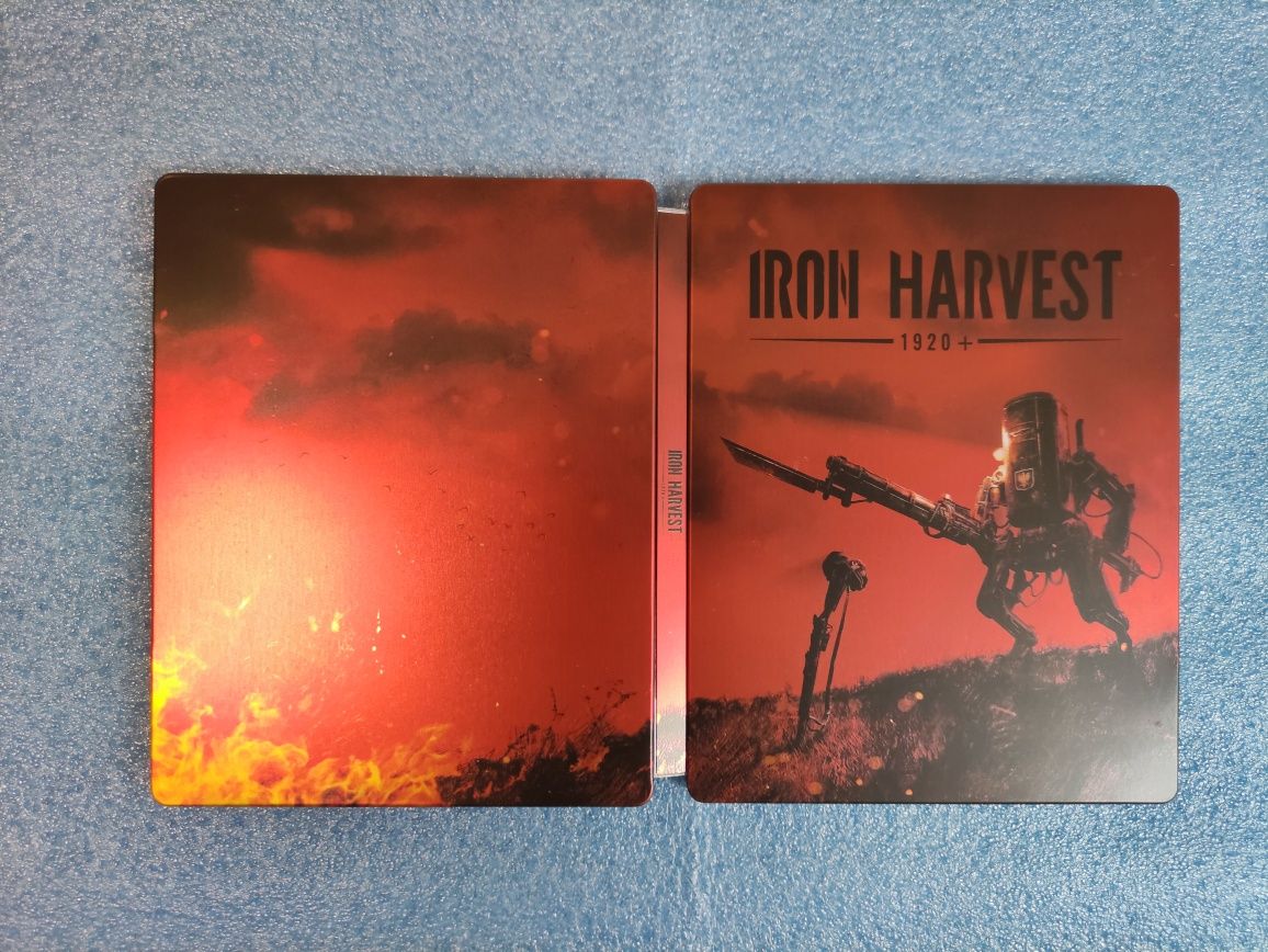 Iron Harvest ( Steelbook G2 )