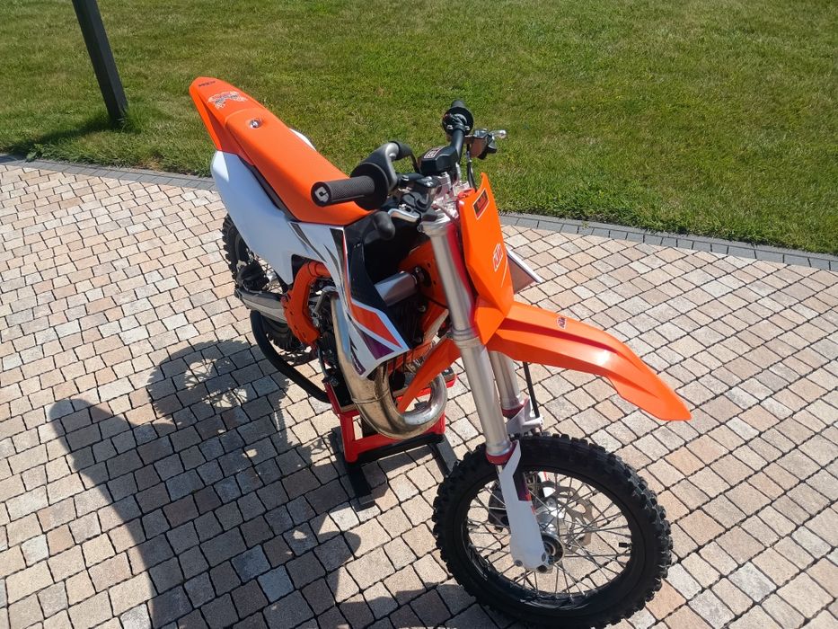 Sprzedam crossa KTM SX65