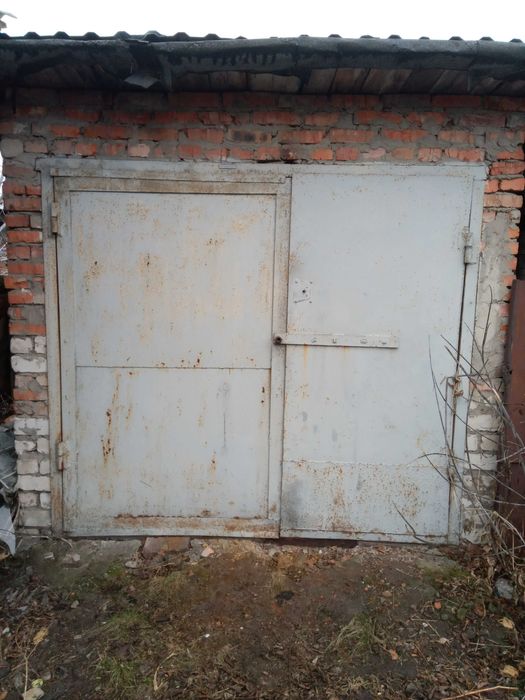 Гараж, с пристройкой+погреб. Малая Даниловка ЗООВЕТАКАДЕМИЯ.