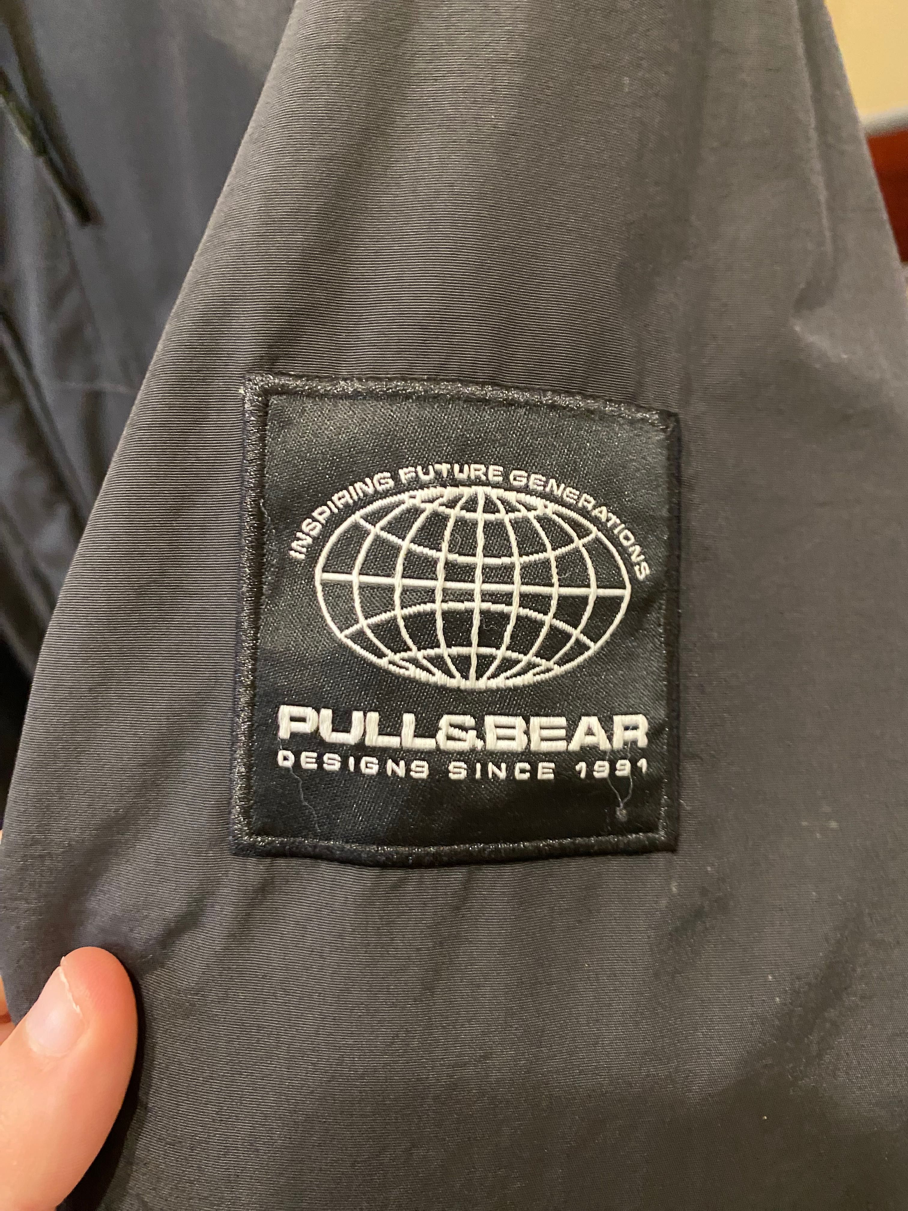 Продам куртку Pull&Bear