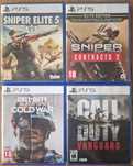 Call of Duty Vanguard COD PS5