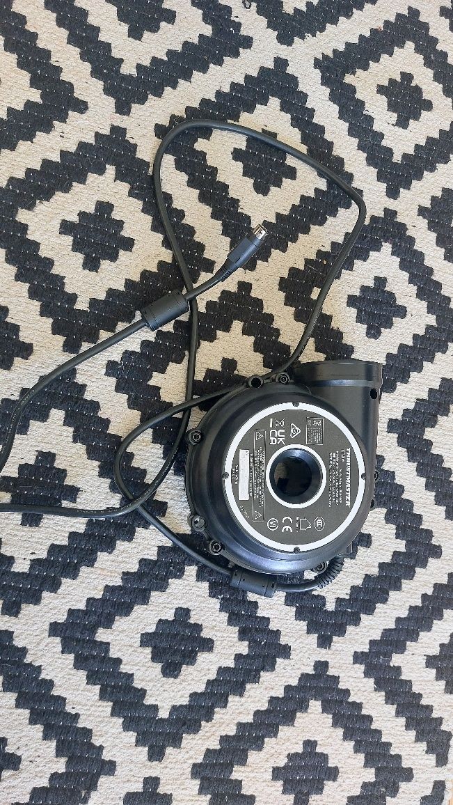 Oryginalny zasilacz turbo 220 V do Thrustmaster TGT/TGT-2/TSPC/TSXW