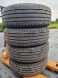 4x Bridgestone Alenza 225/60 R18 lato nie naprawiane