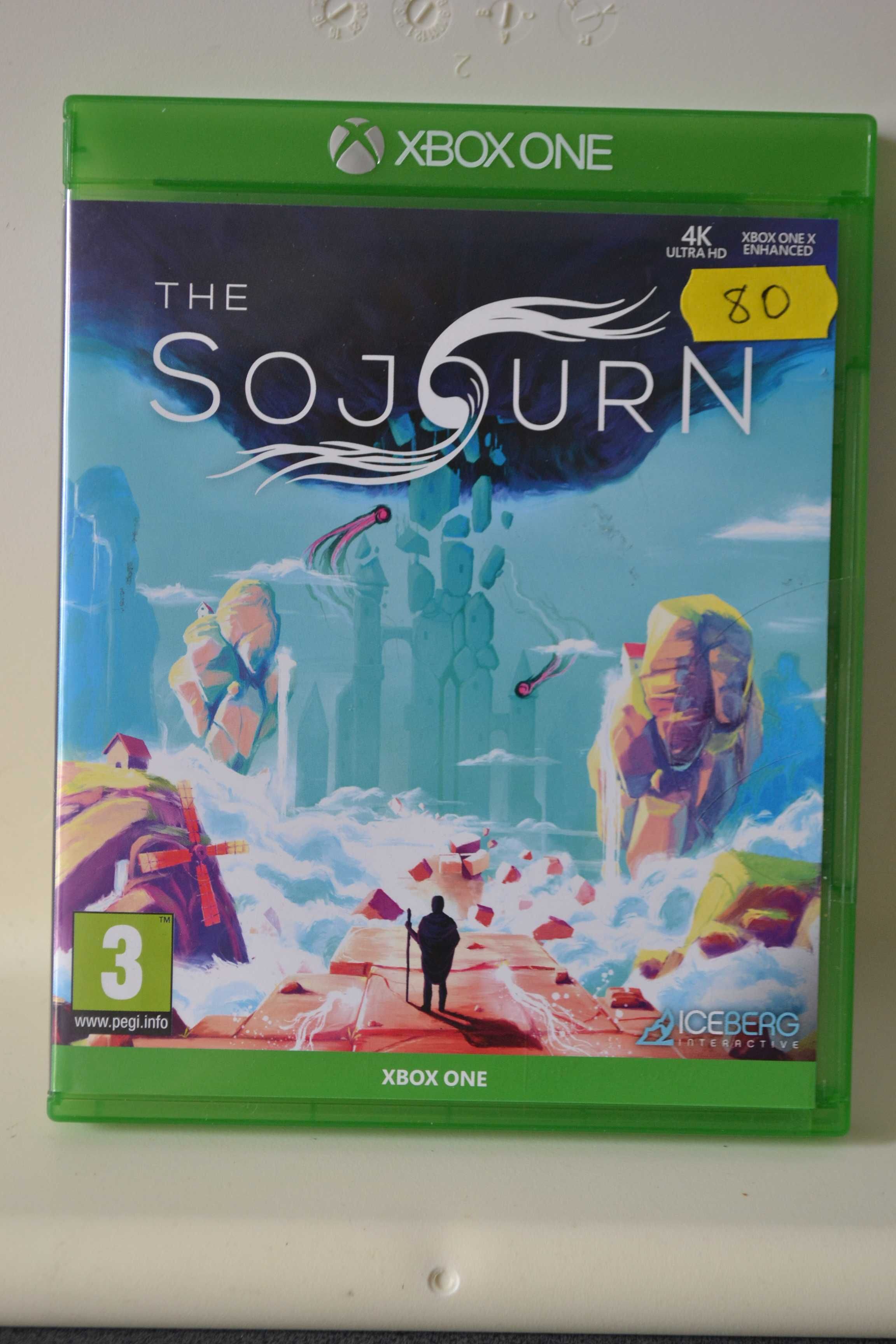The Sojourn Xbox One Nowa