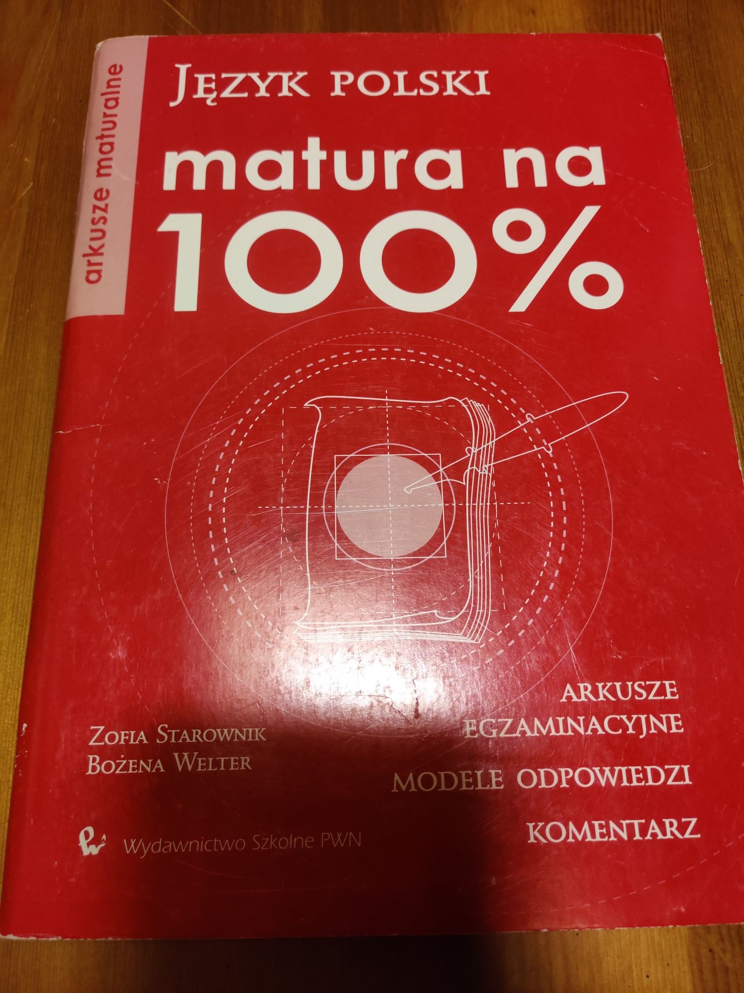 Język polski matura na 100