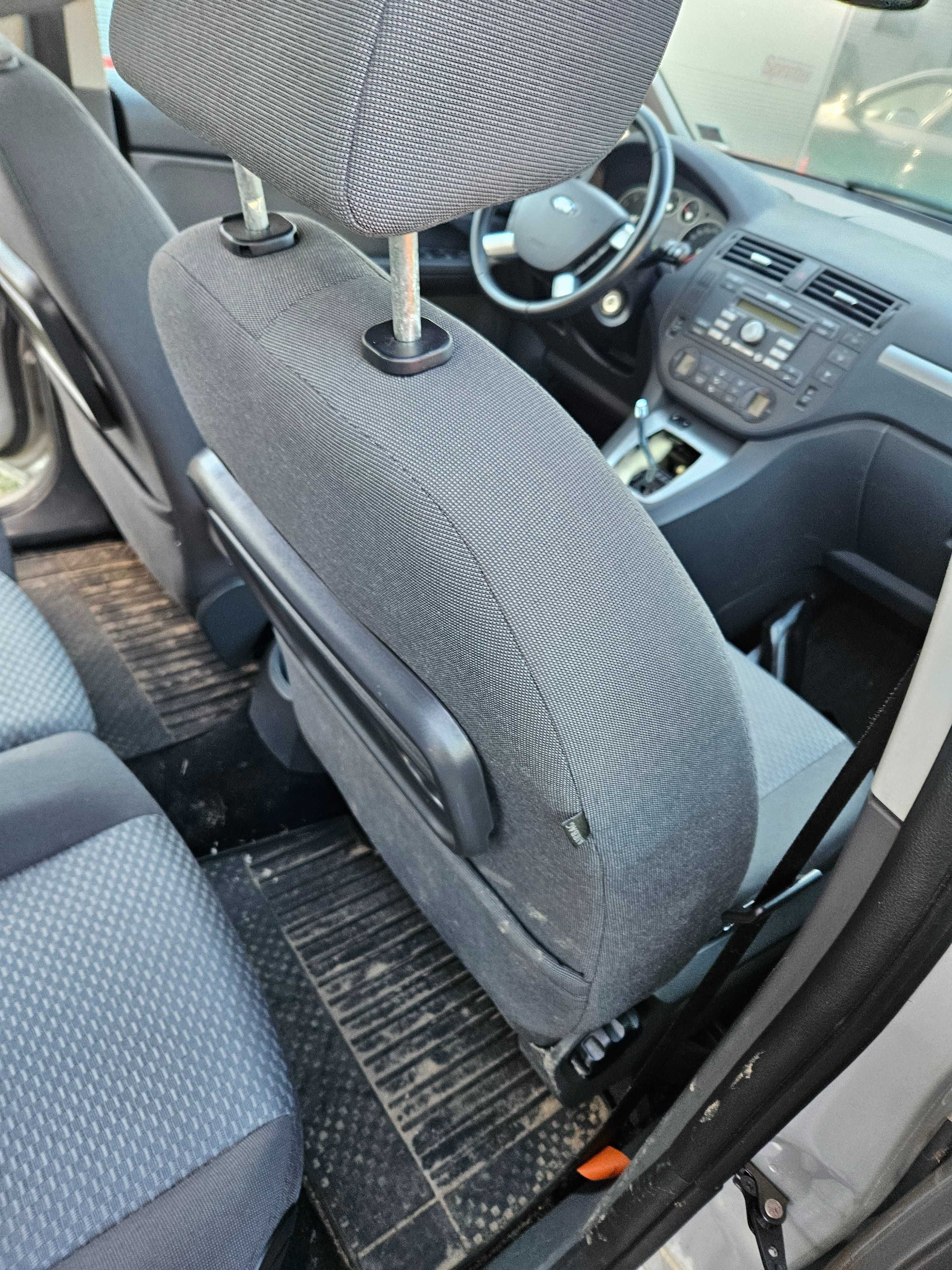 Fotel  Kierowcy pasażer  Fotele przednie Ford C-MAX Super stan