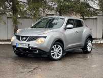 Nissan Juke 1.5d