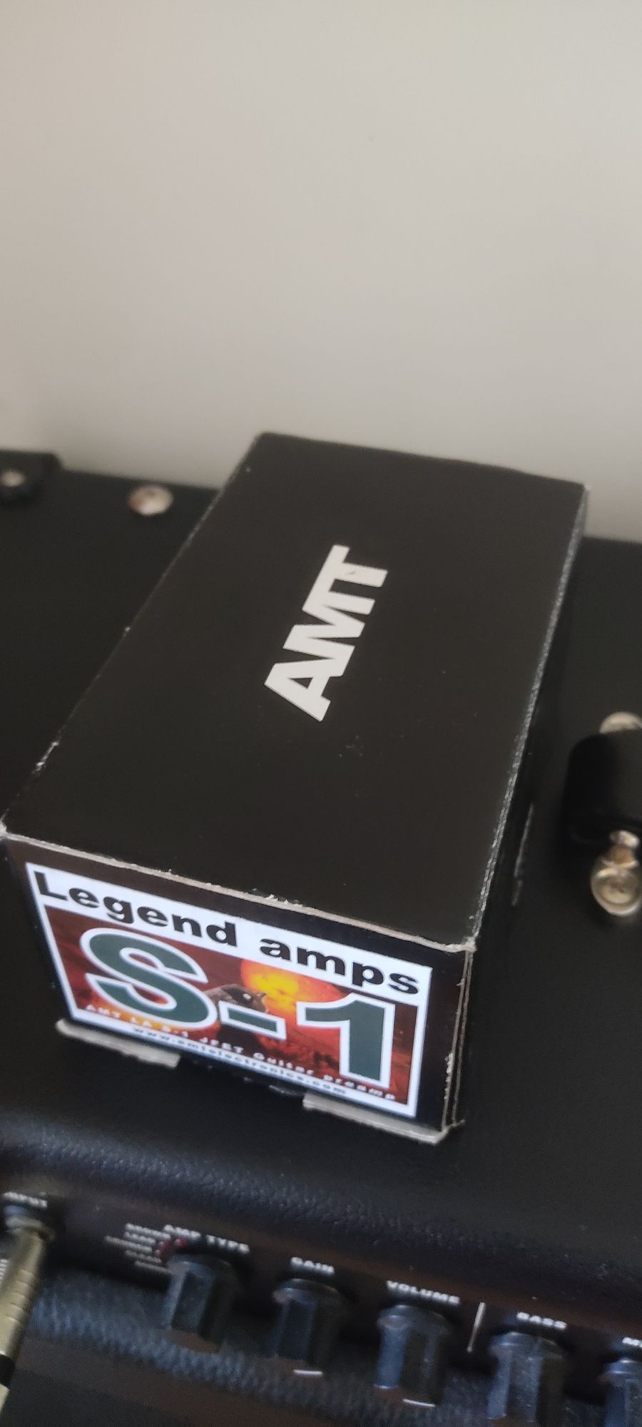 AMT S1 legend amps soldano + Rocktuner PT1