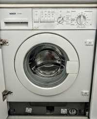 Máquina lavar roupa Bosch Maxx avariada
