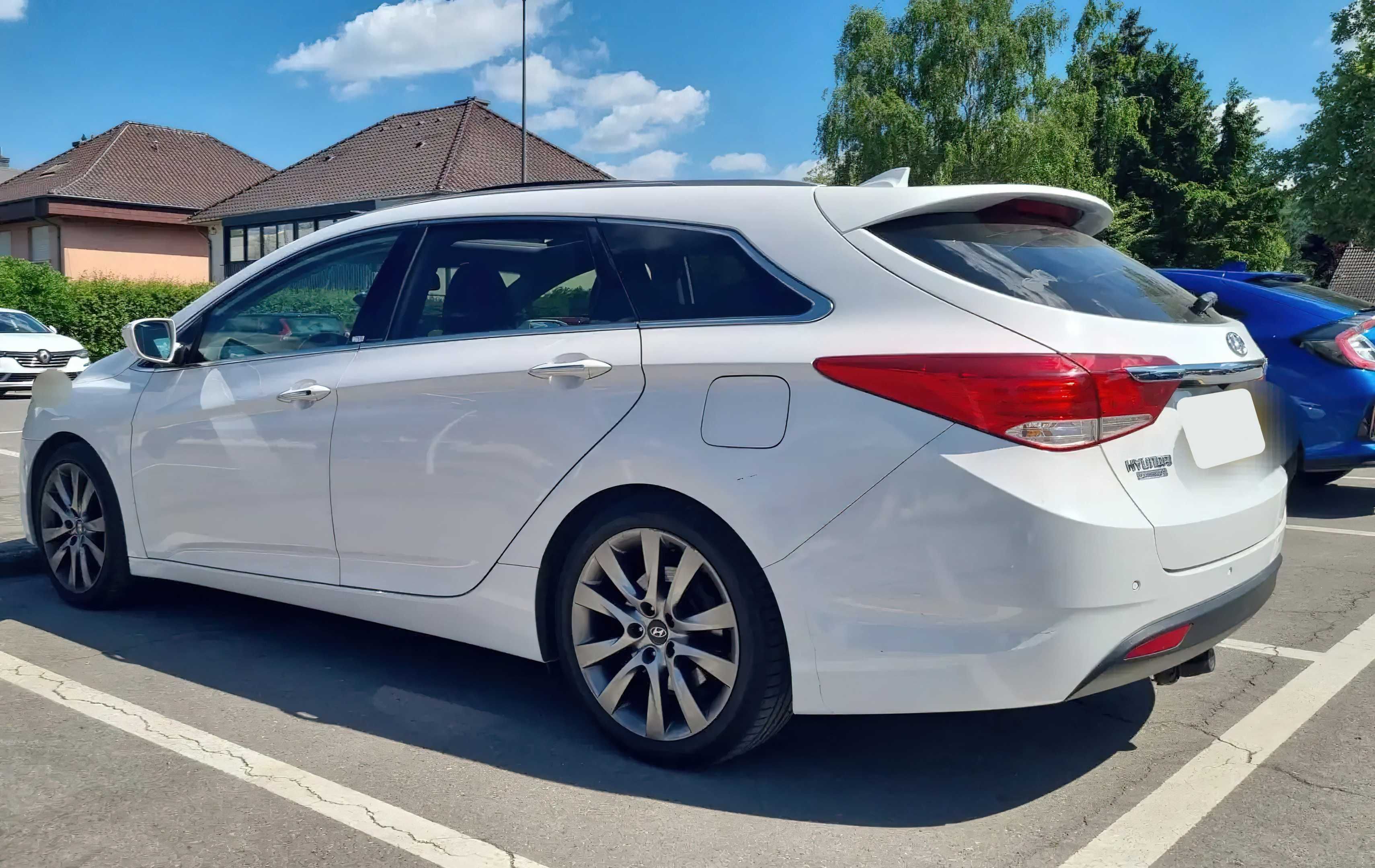 Hyundai i40 CRDi Premium 2015