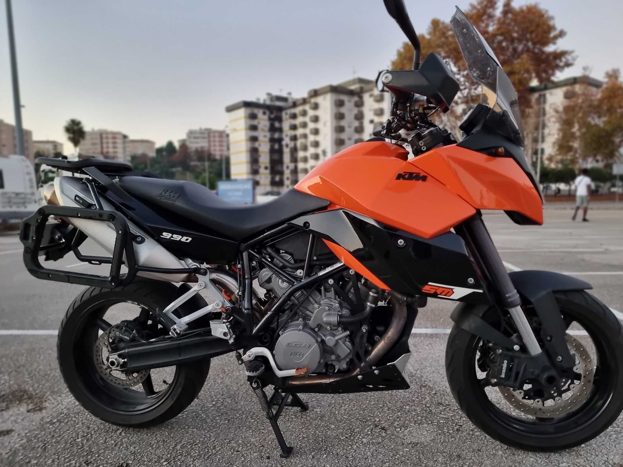 KTM SMT 990 Ano 2011