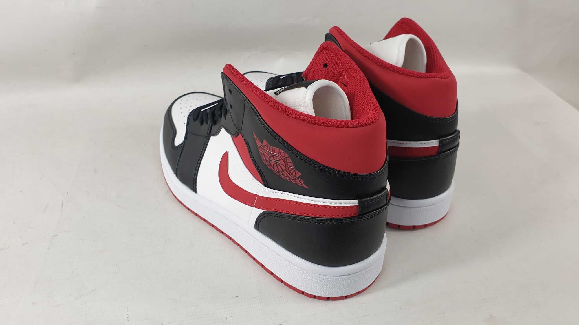 Nike buty męskie sportowe AIR JORDAN 1 MID rozmiar 44,5