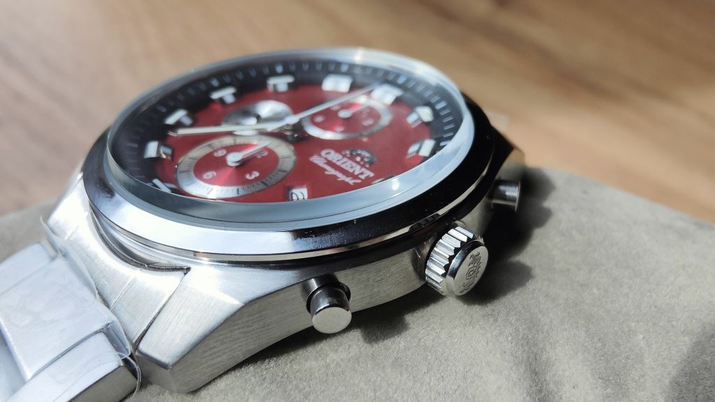 Nowy zegarek ORIENT Neo70's 43mm