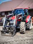 Case Farmall 85c 2017 r. 115 koni Skrzynia HI LO ZAMIANA