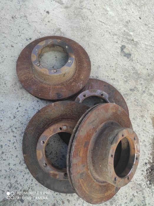 Продам гальмівний тормозний диск газель