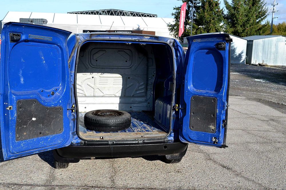 Fiat - Fiorino 1.3 cm Diesel 2015 r -klima , blaszak vat 1