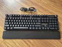 Klawiatura mechaniczna Krux Creato Pro RGB Outemu Brown
