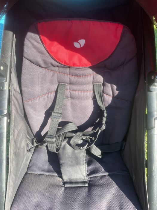 Okazja wózek  jole ze śpiworkiem