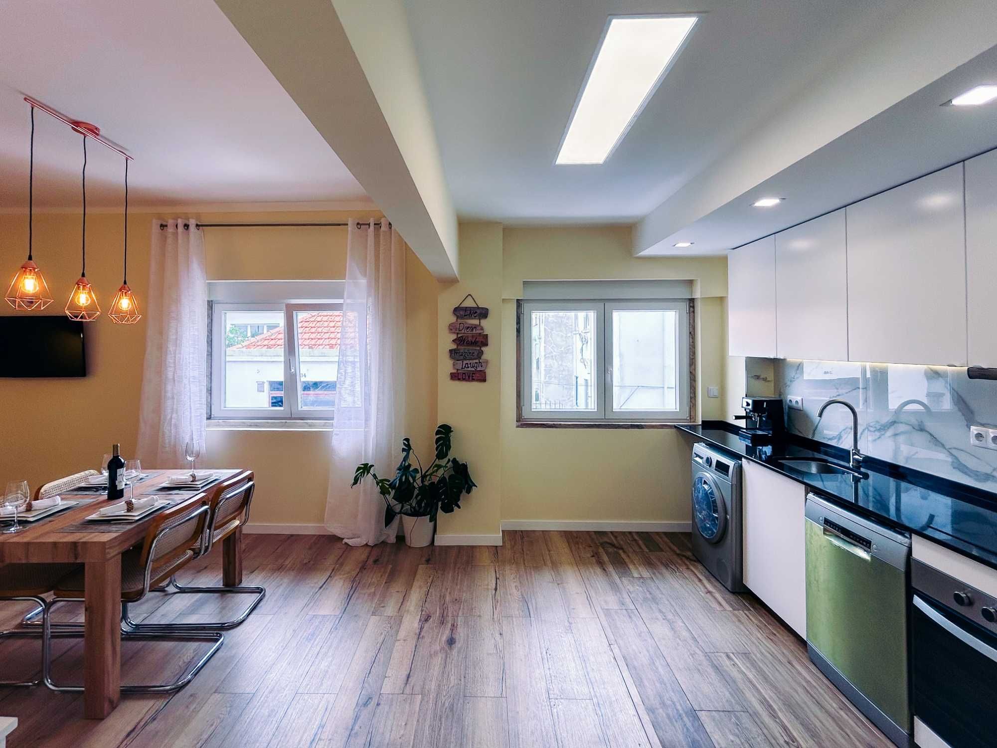 Algés | Apartamento T2