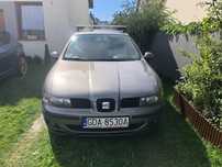 Seat Leon Idealny samochód z charakterem dla Ciebie za mniej niż 10000 zł :)
